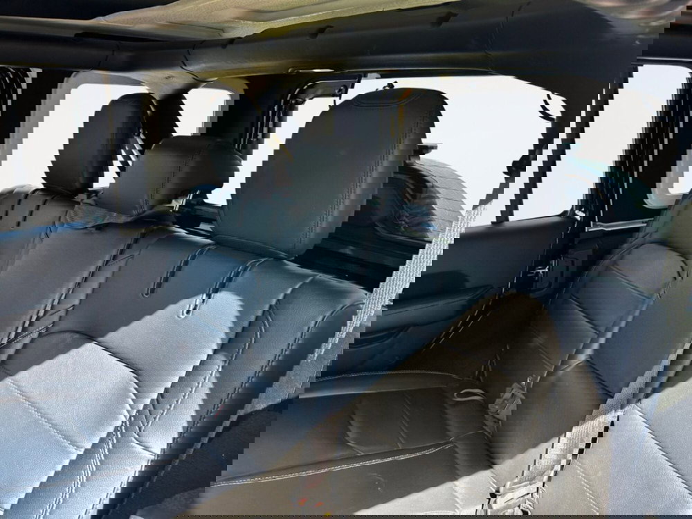 Jeep Wrangler Unlimited usata a Verona (11)