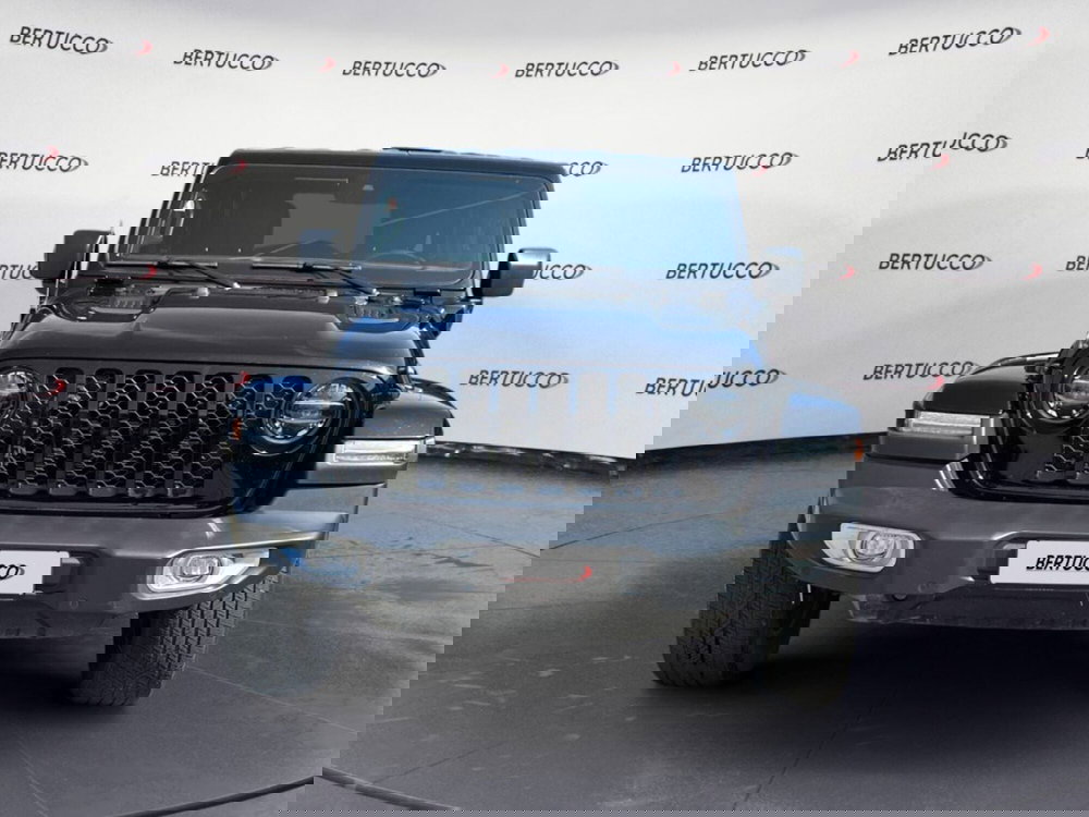 Jeep Wrangler Unlimited usata a Verona (2)