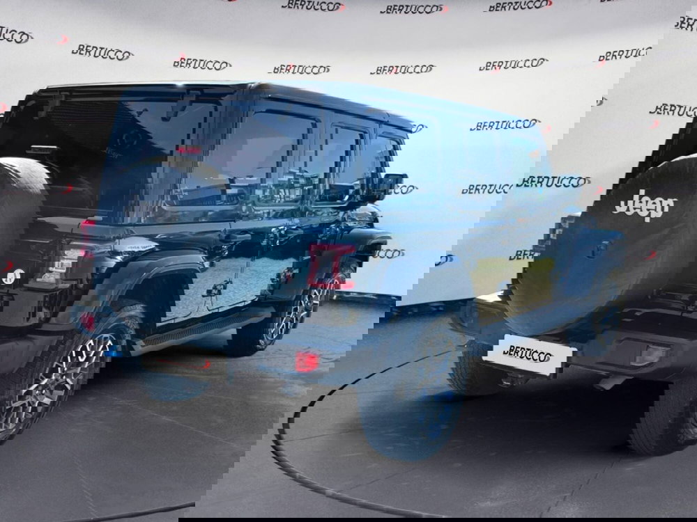 Jeep Wrangler Unlimited usata a Verona (6)