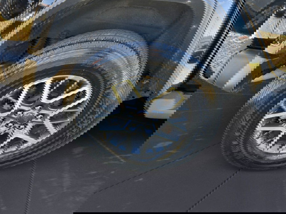 Jeep Wrangler Unlimited usata a Verona (7)