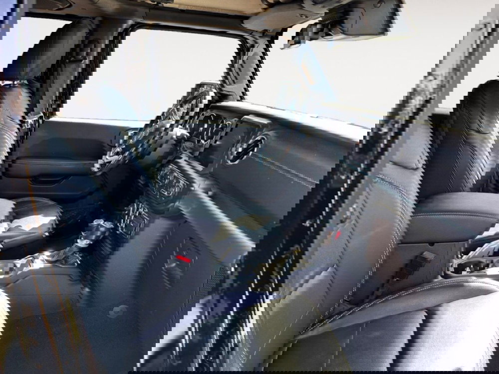 Jeep Wrangler Unlimited usata a Verona (8)