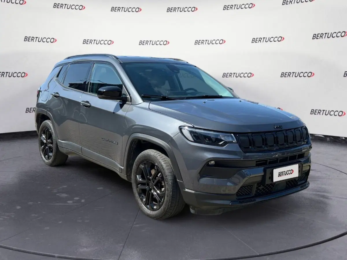 Jeep Compass usata a Verona