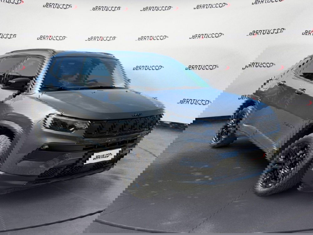 Jeep Compass usata a Verona