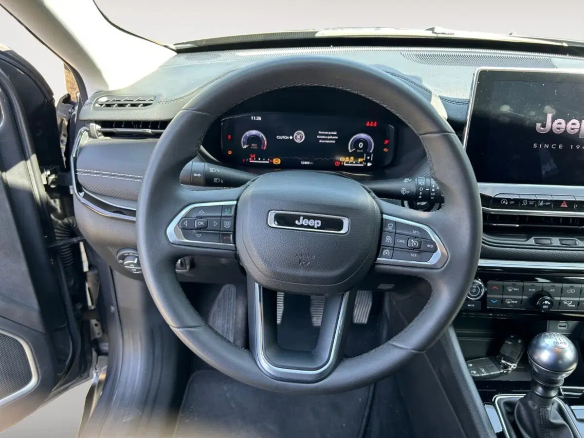 Jeep Compass usata a Verona (10)
