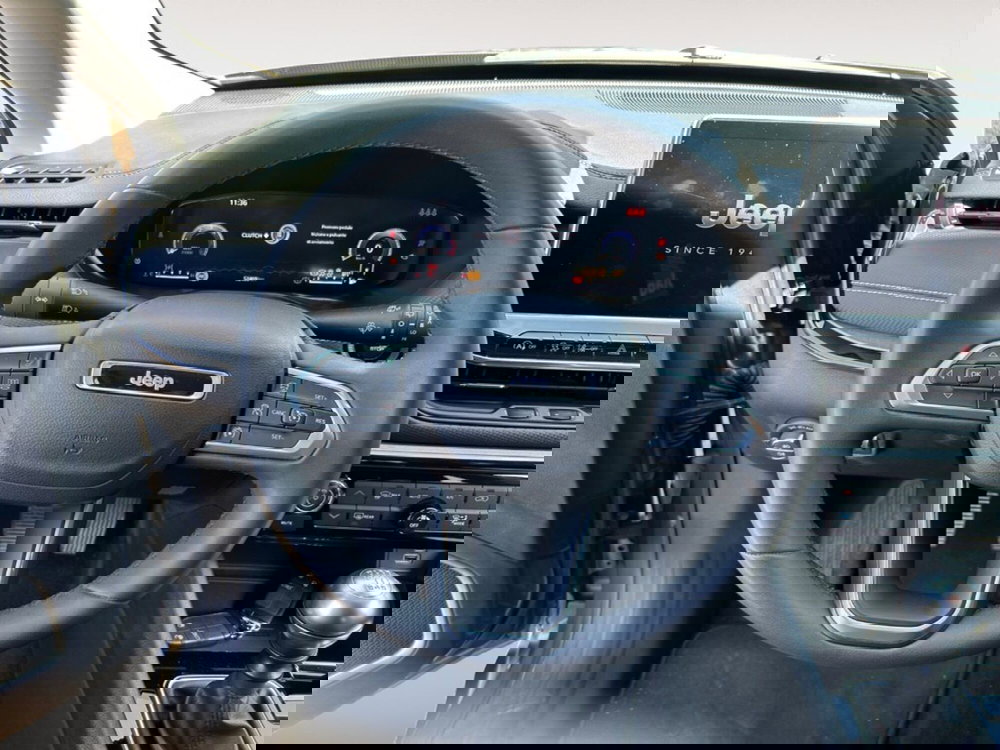 Jeep Compass usata a Verona (10)