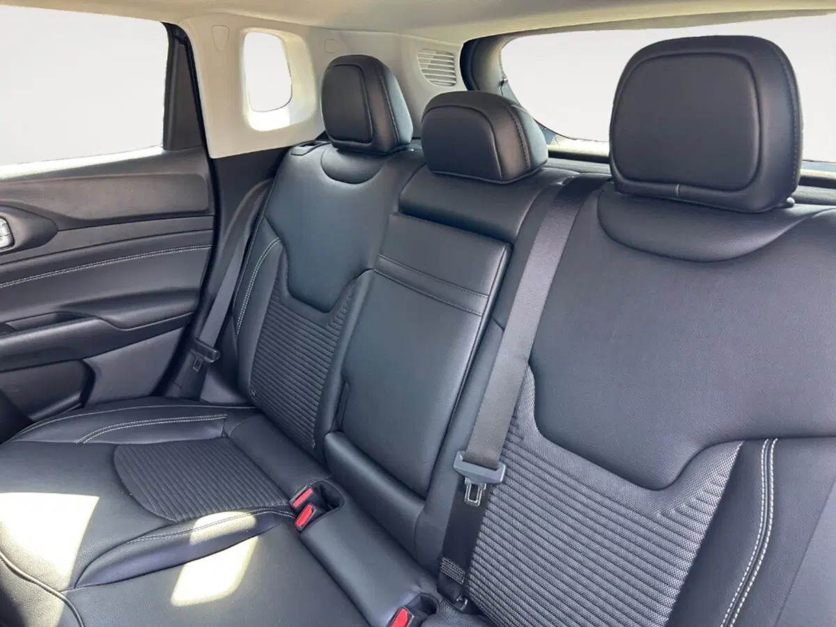 Jeep Compass usata a Verona (11)