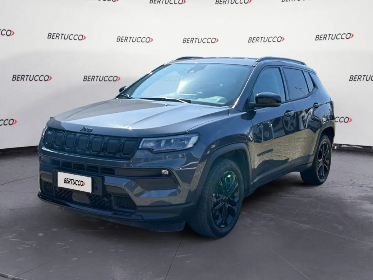 Jeep Compass usata a Verona (2)