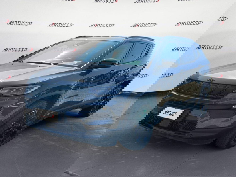 Jeep Compass usata a Verona (2)