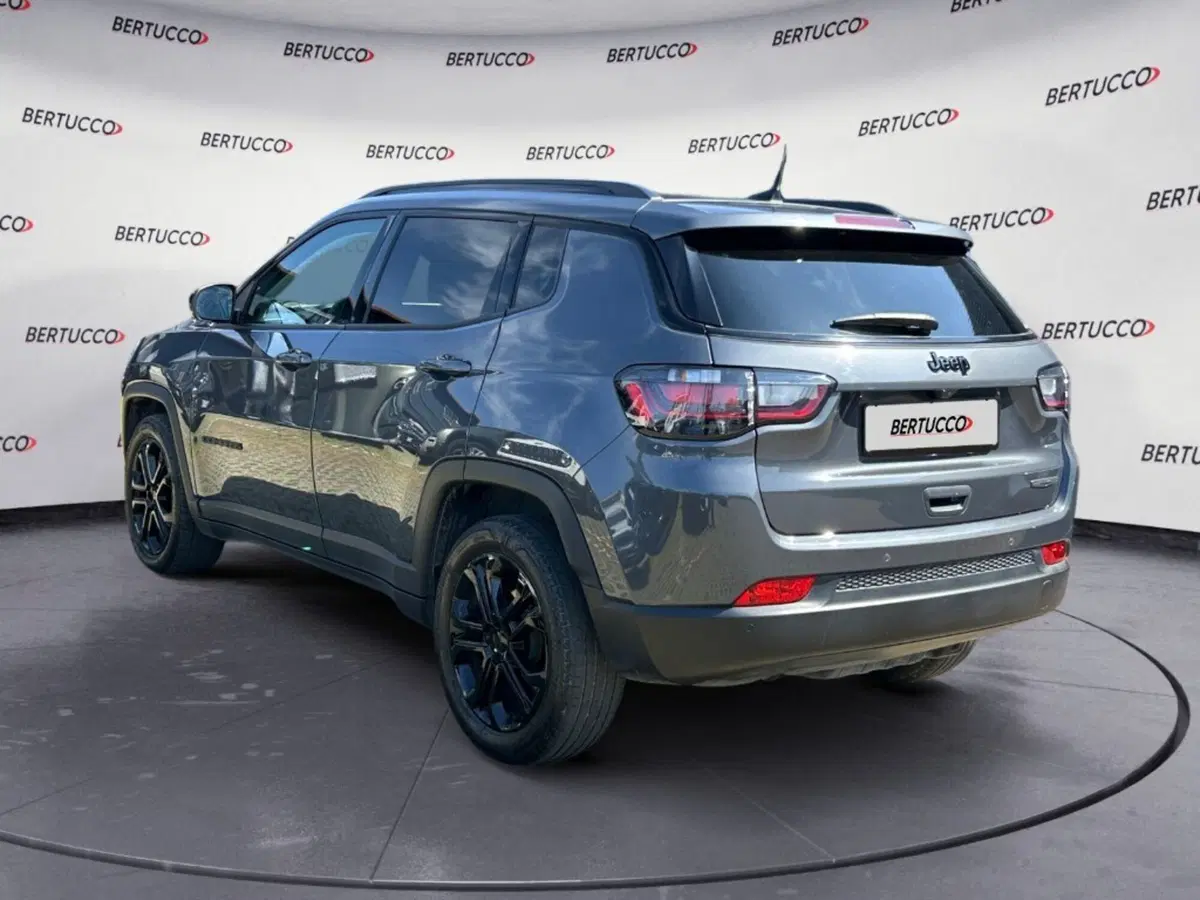 Jeep Compass usata a Verona (3)