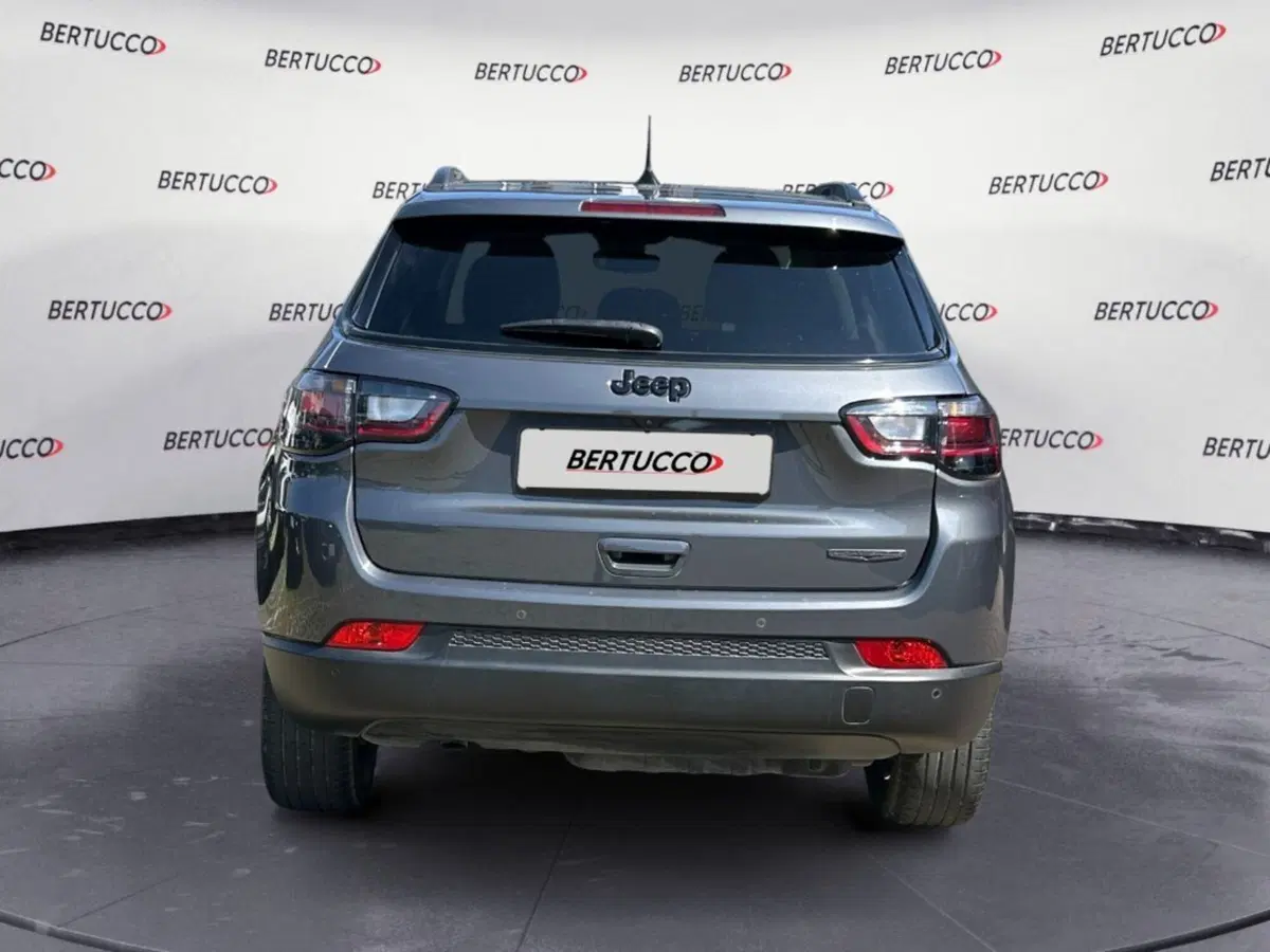 Jeep Compass usata a Verona (4)