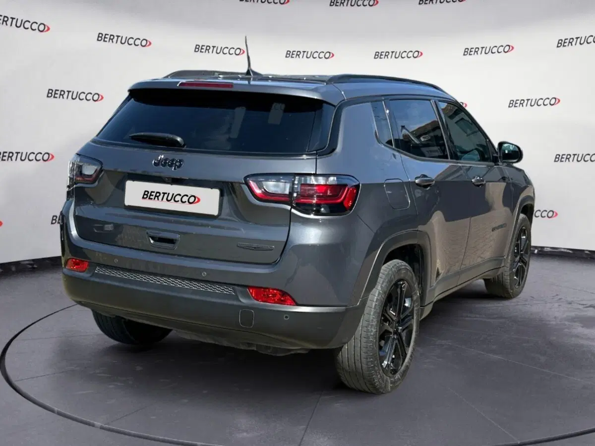 Jeep Compass usata a Verona (5)