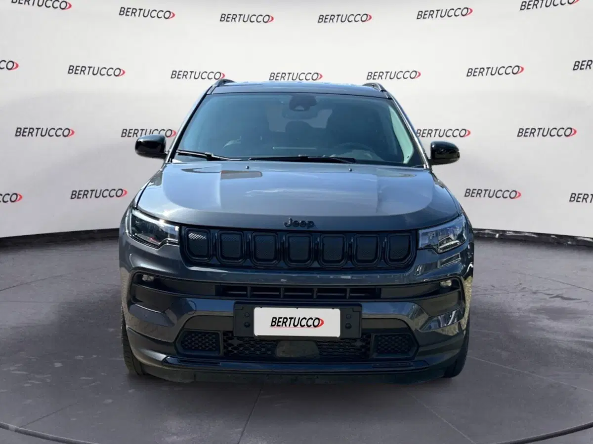 Jeep Compass usata a Verona (6)