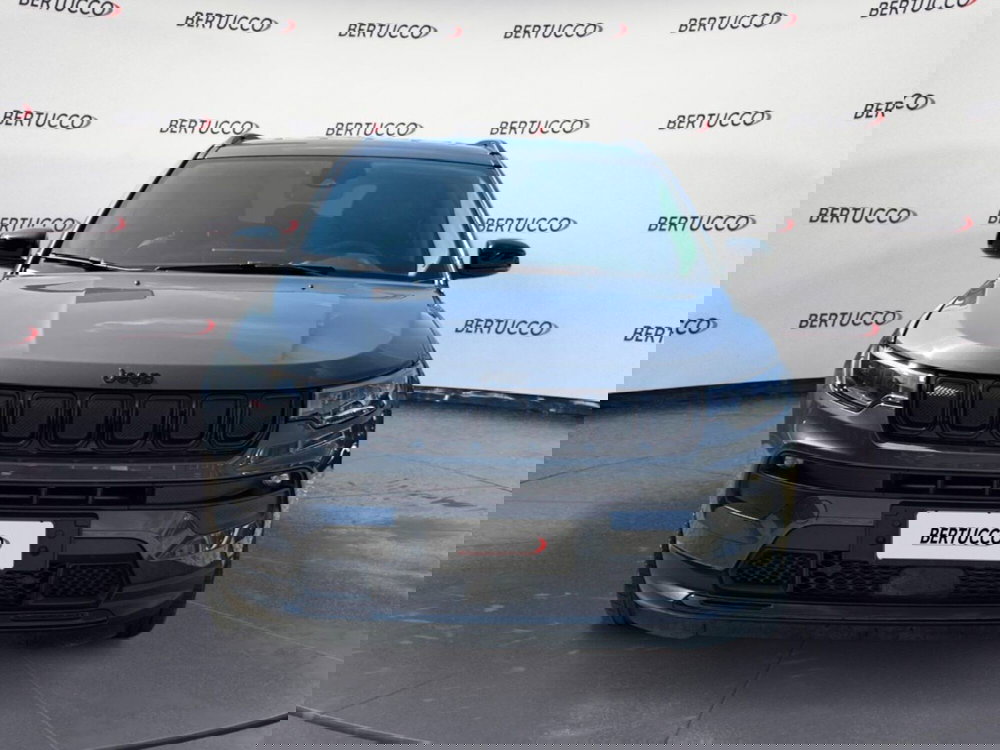 Jeep Compass usata a Verona (6)