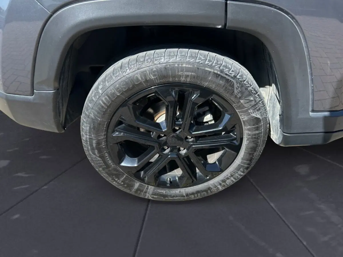 Jeep Compass usata a Verona (7)