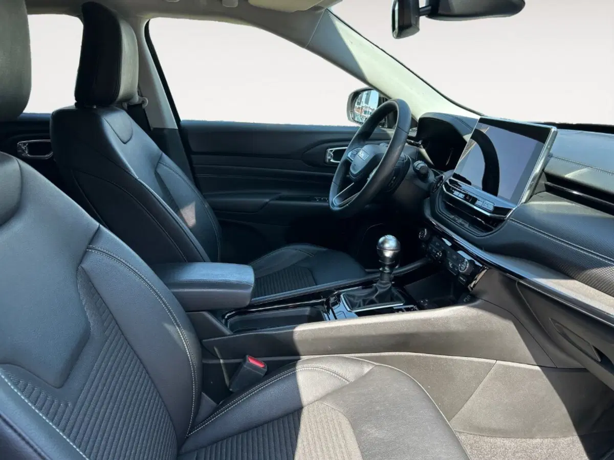 Jeep Compass usata a Verona (8)