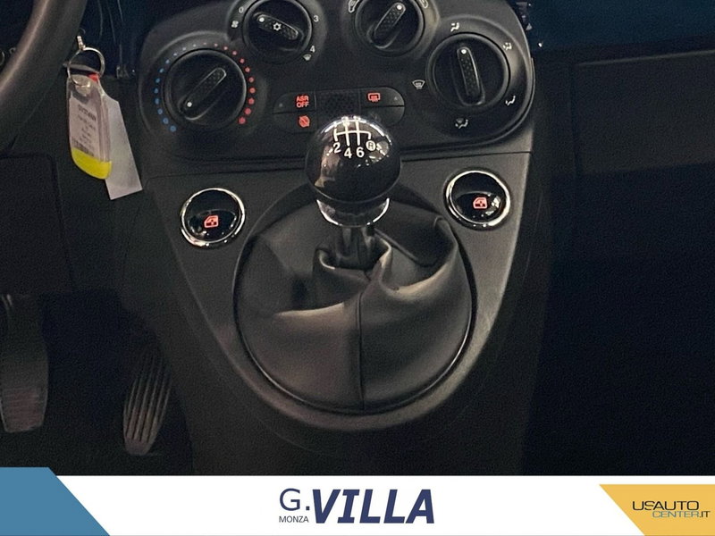 Fiat 500C Cabrio usata a Milano (10)