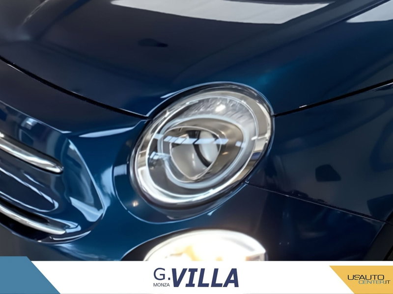 Fiat 500C Cabrio usata a Milano (6)