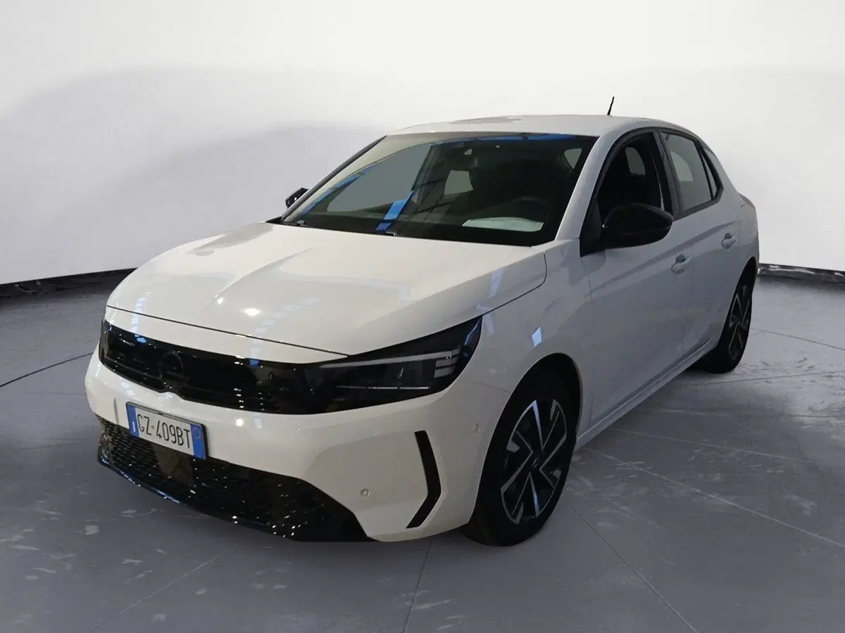 Opel Corsa usata a Brindisi