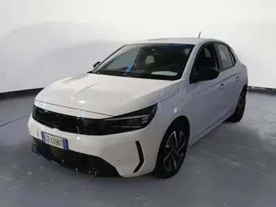 Opel Corsa 1.2 100 CV GS Line del 2025 usata a Brindisi