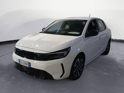 Opel Corsa 1.2 100 CV GS Line del 2025 usata a Brindisi