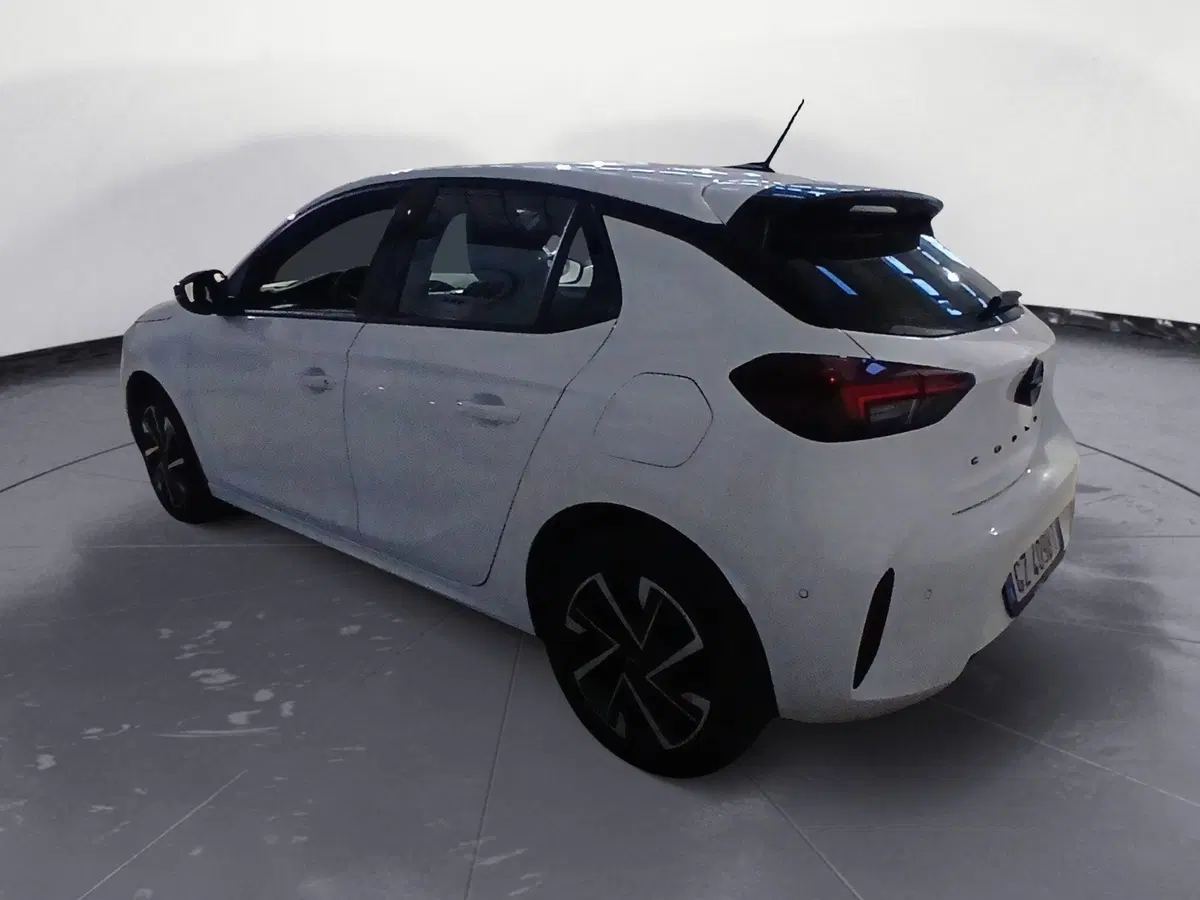 Opel Corsa usata a Brindisi (5)