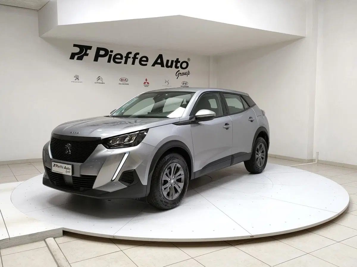 Peugeot 2008 usata a Macerata