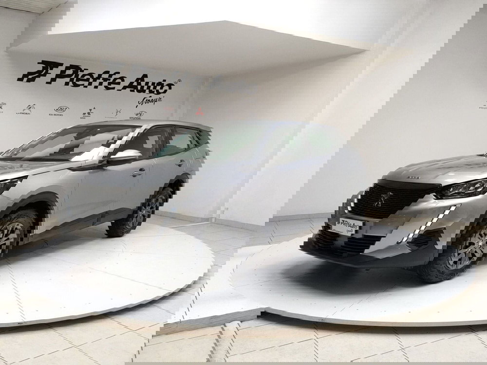 Peugeot 2008 usata a Macerata