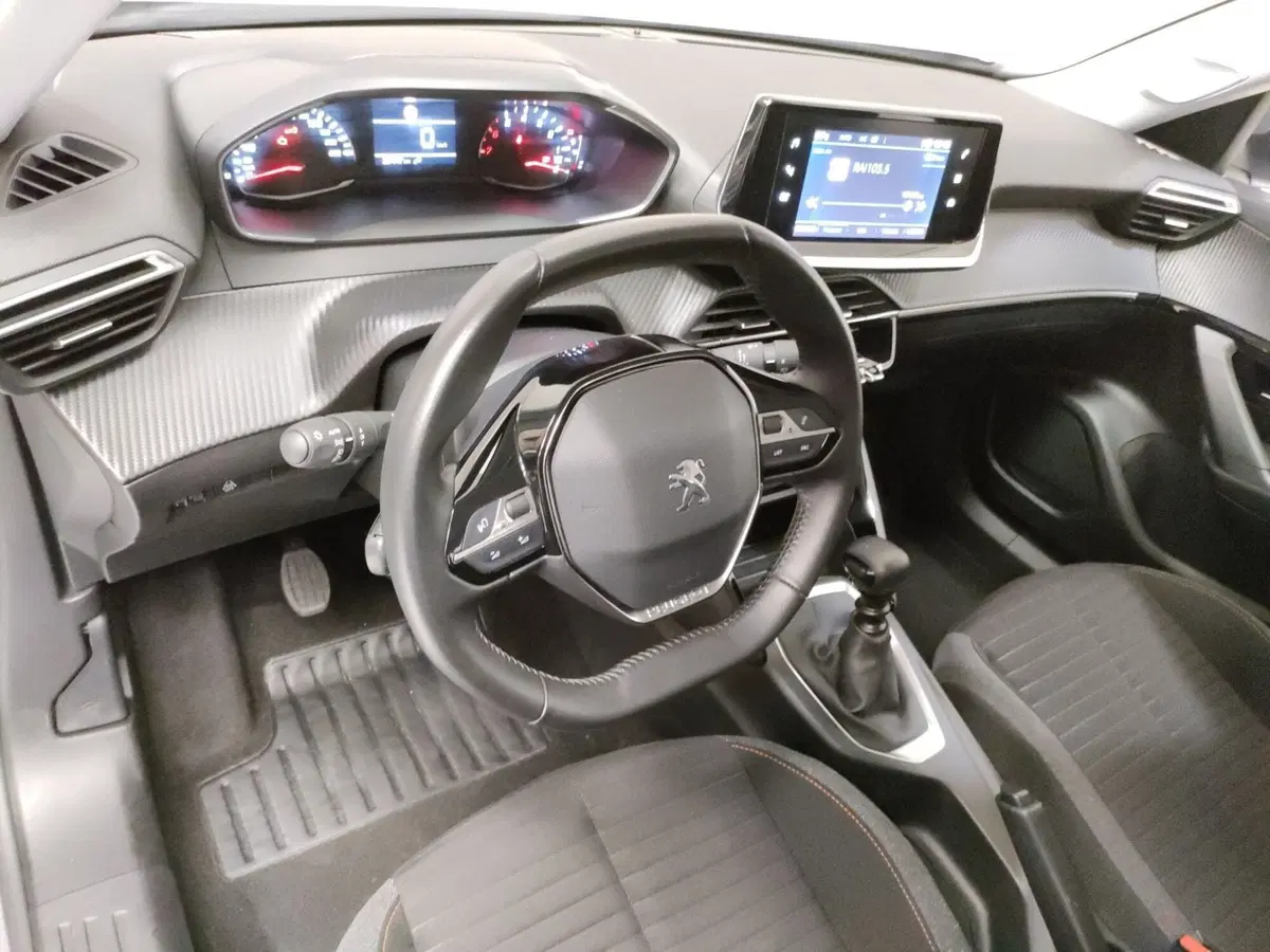 Peugeot 2008 usata a Macerata (10)