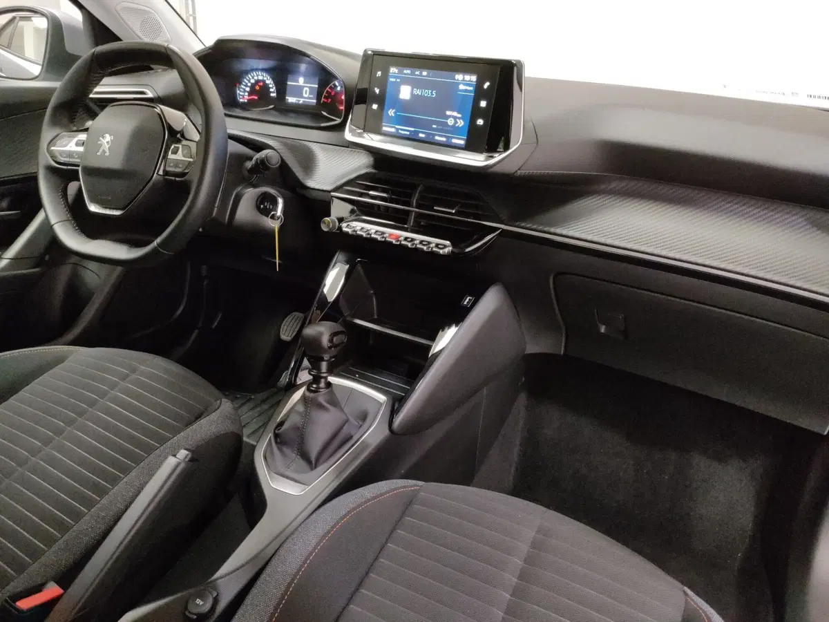 Peugeot 2008 usata a Macerata (11)