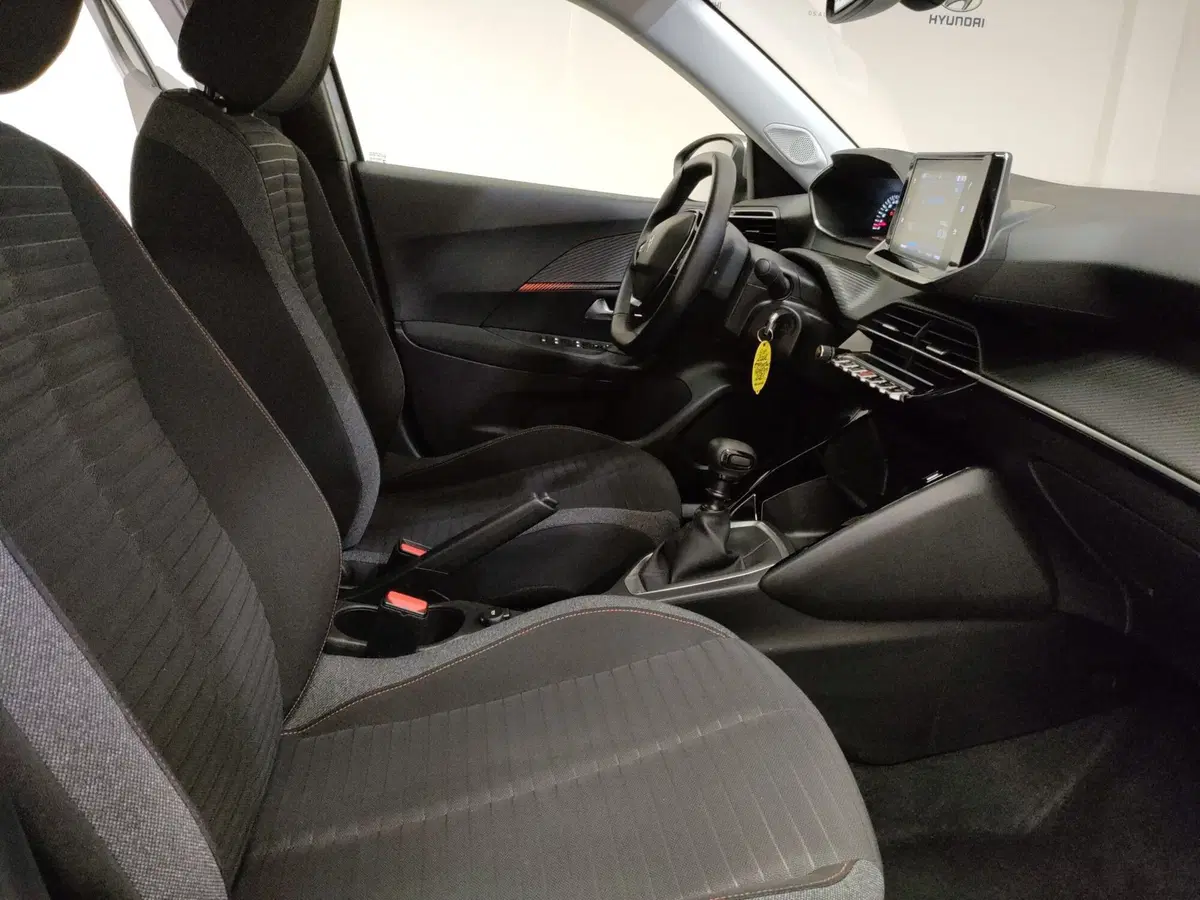 Peugeot 2008 usata a Macerata (13)