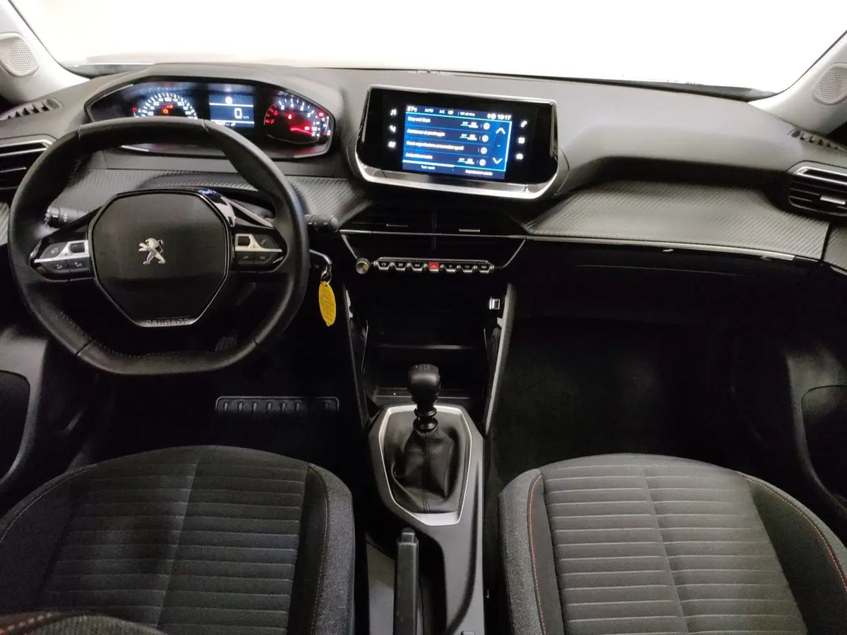 Peugeot 2008 usata a Macerata (14)
