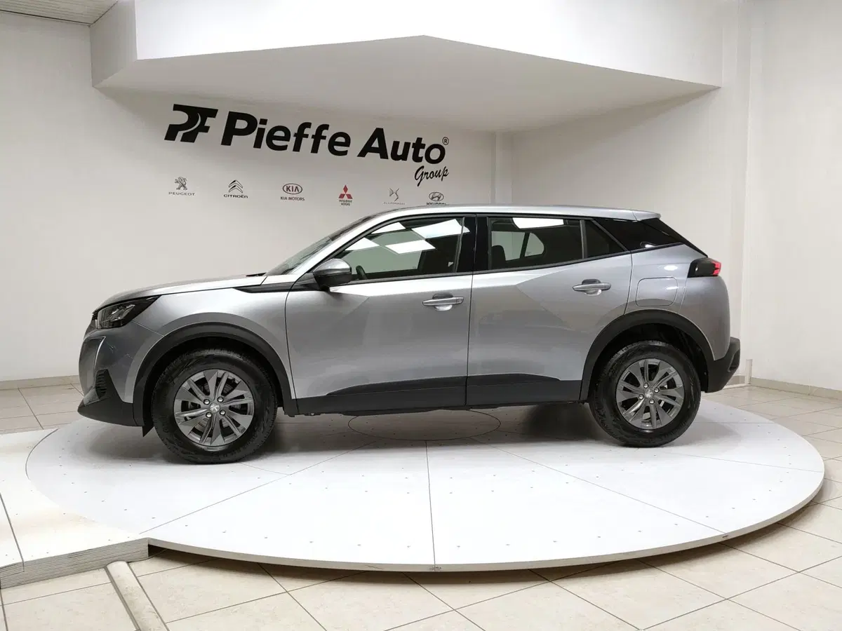 Peugeot 2008 usata a Macerata (2)