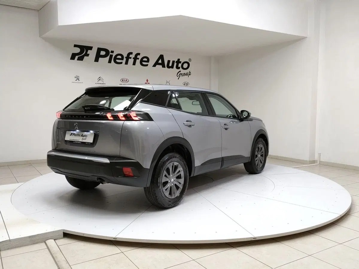 Peugeot 2008 usata a Macerata (4)