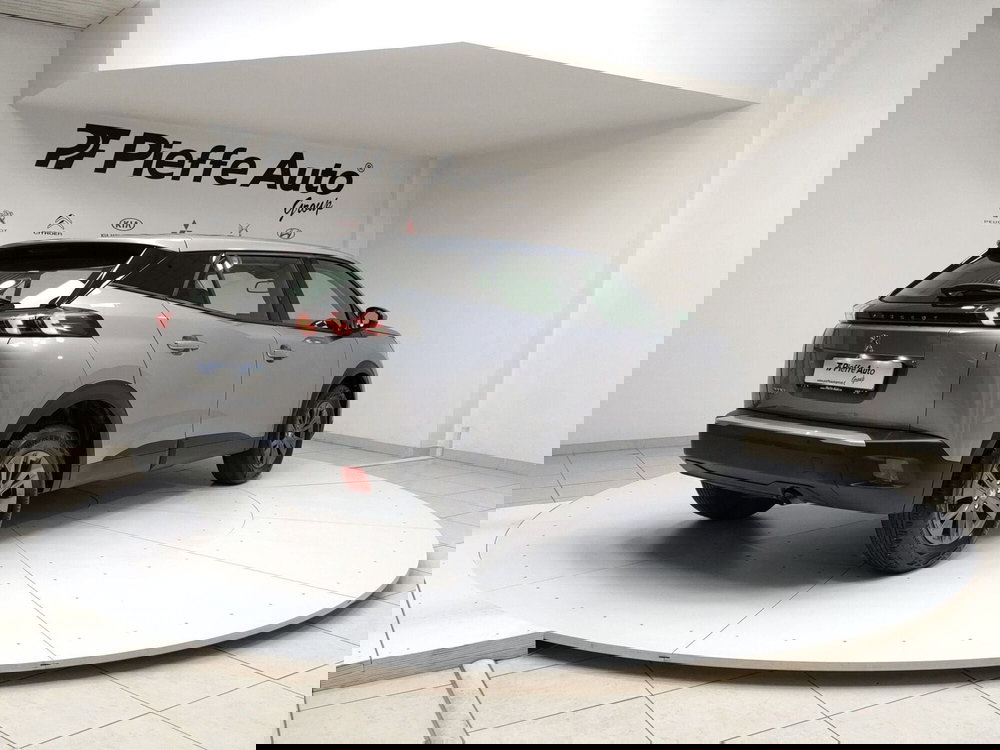 Peugeot 2008 usata a Macerata (4)