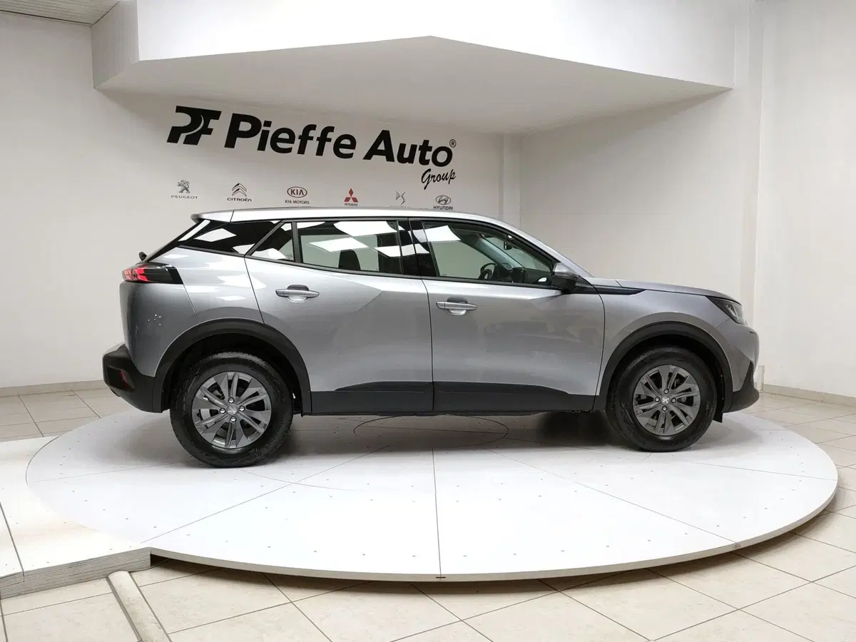 Peugeot 2008 usata a Macerata (5)
