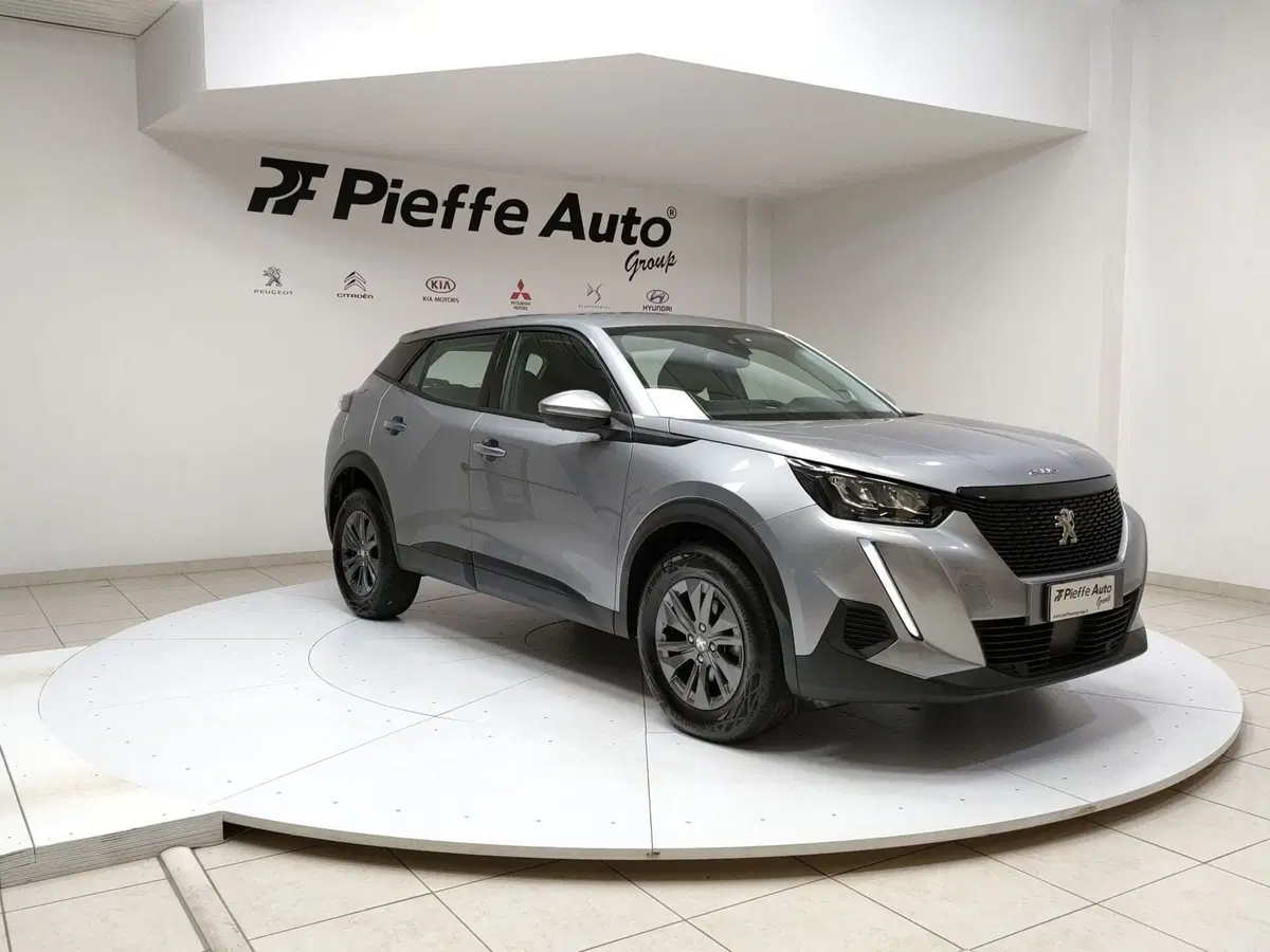 Peugeot 2008 usata a Macerata (6)
