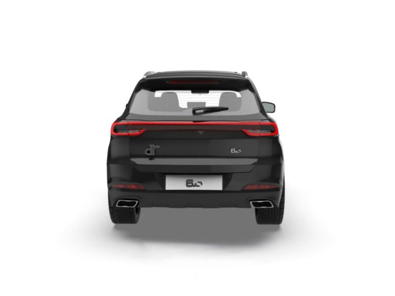 Dr DR 6.0 usata a Bari (4)