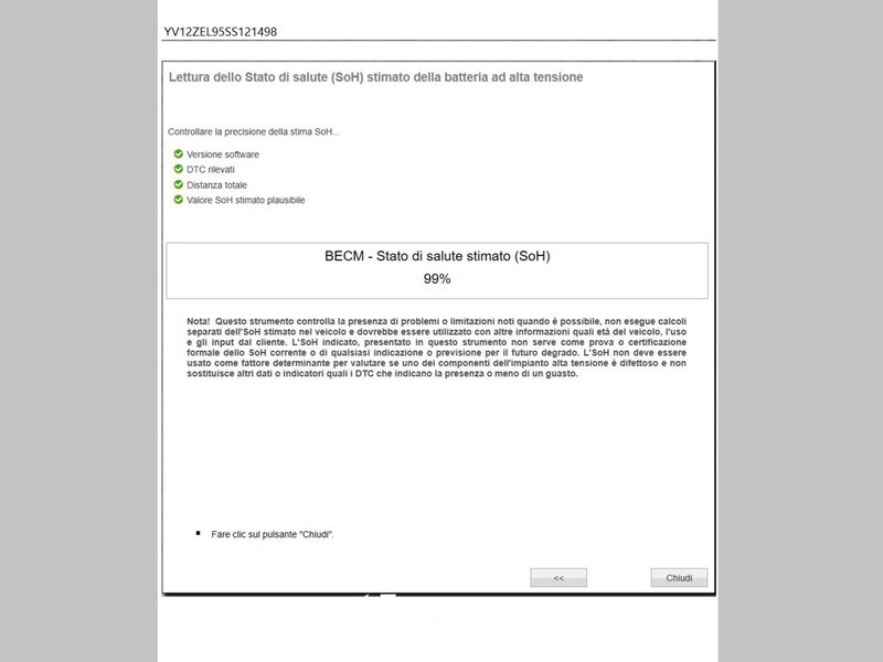 Volvo EX30 usata a Bari (16)