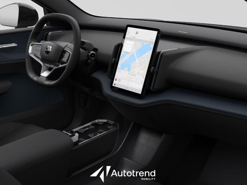 Volvo EX30 usata a Bari (8)