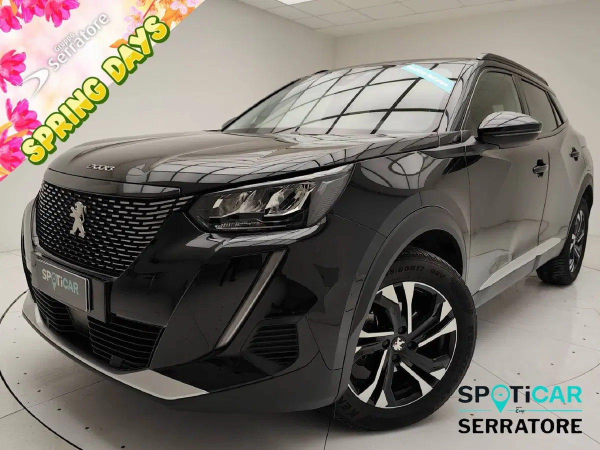 Peugeot 2008 usata a Como