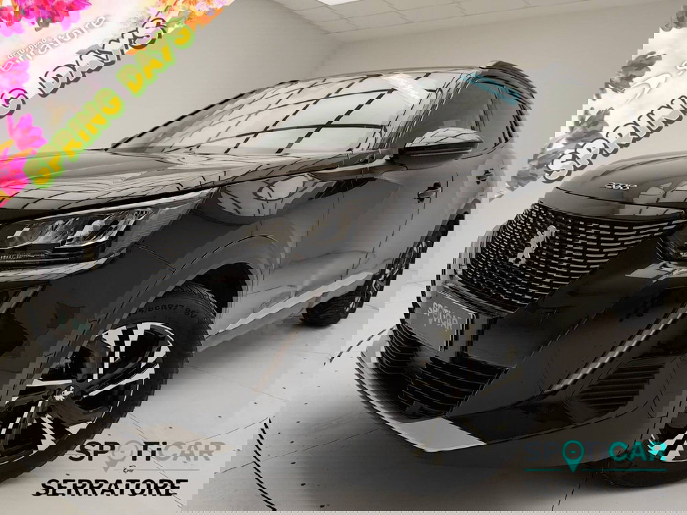 Peugeot 2008 usata a Como