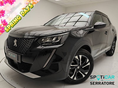 Peugeot 2008 1.2 puretech Allure s&amp;s 130cv eat8 del 2022 usata a Erba