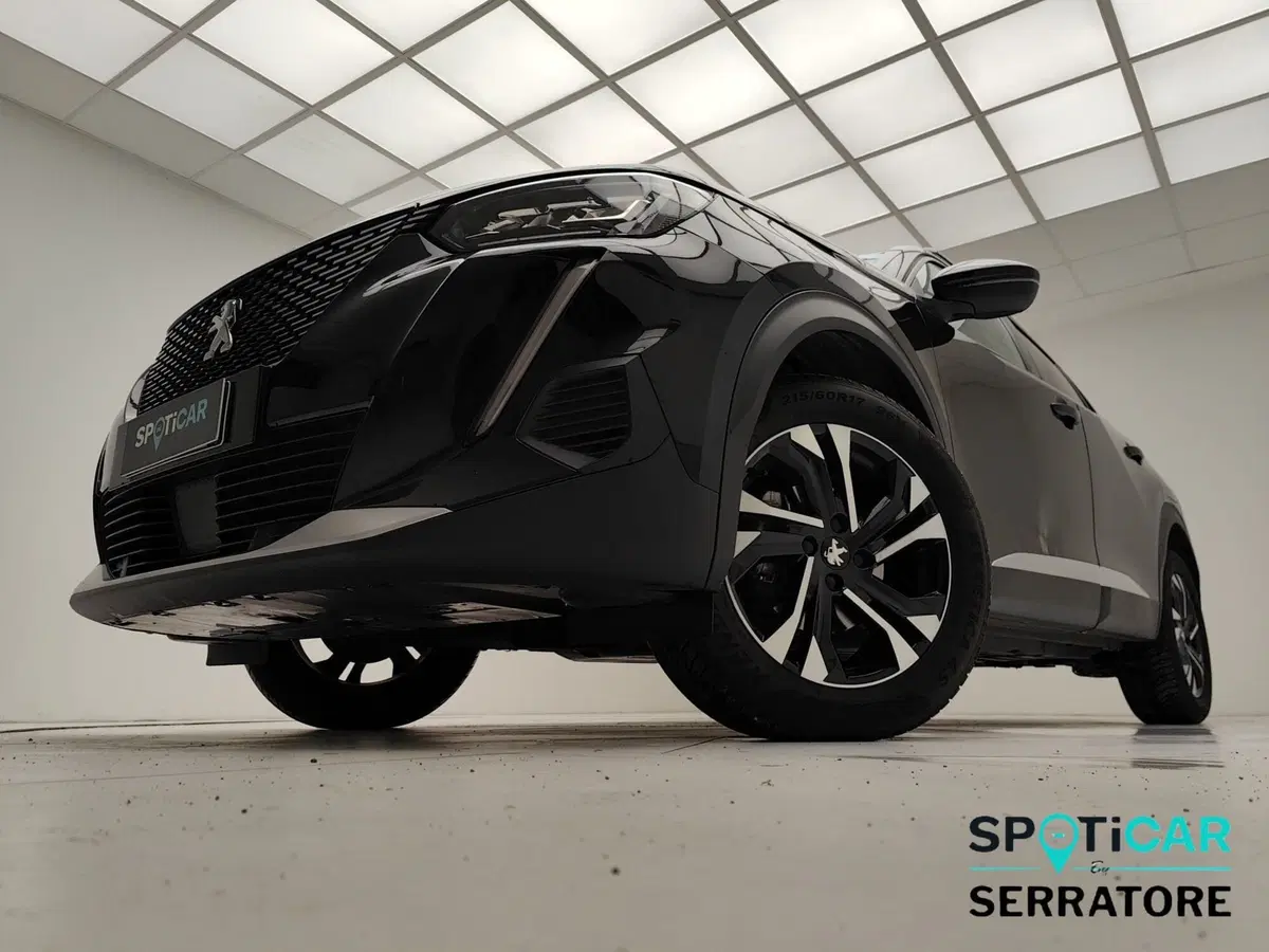 Peugeot 2008 usata a Como (14)