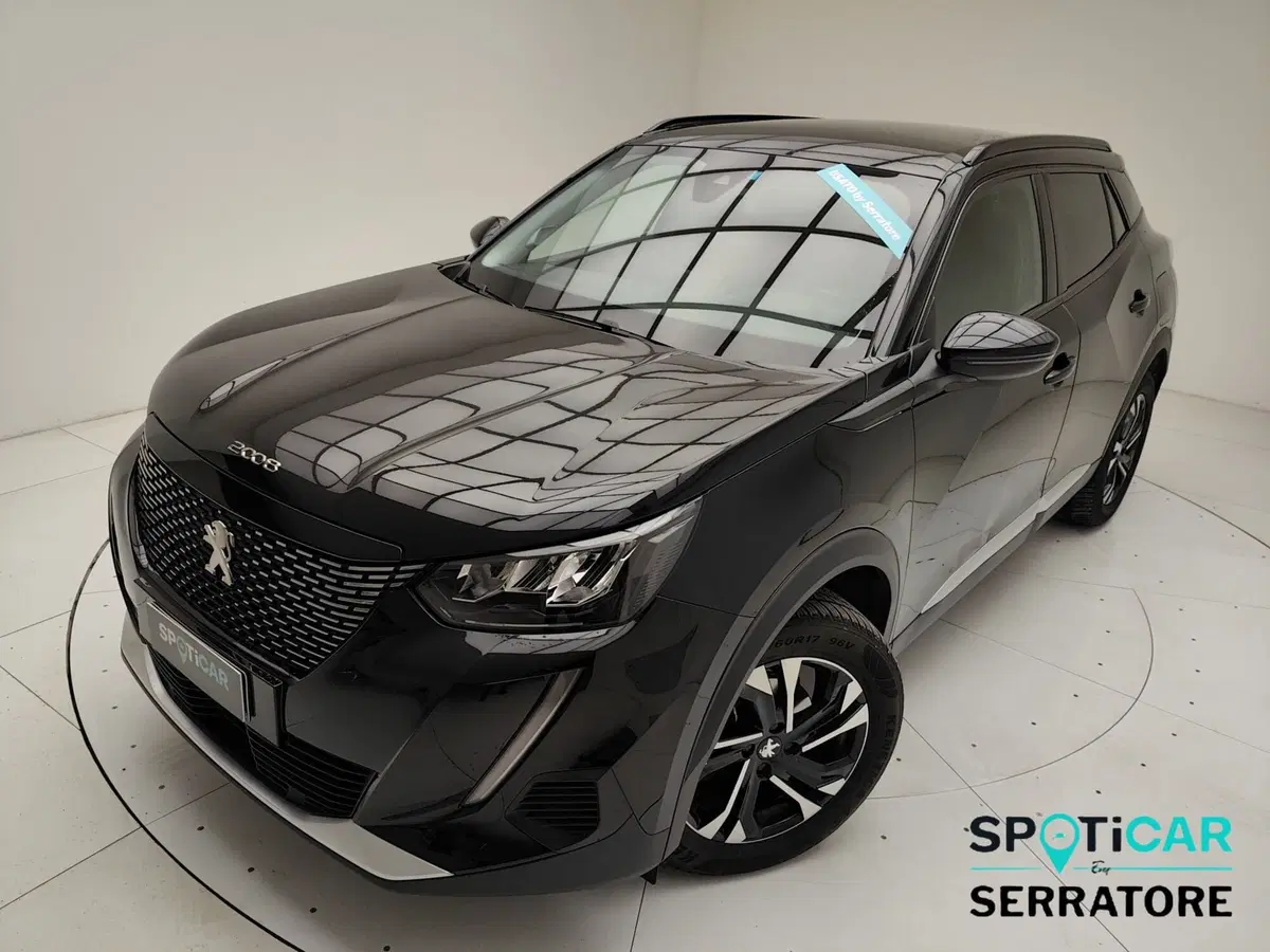 Peugeot 2008 usata a Como (15)