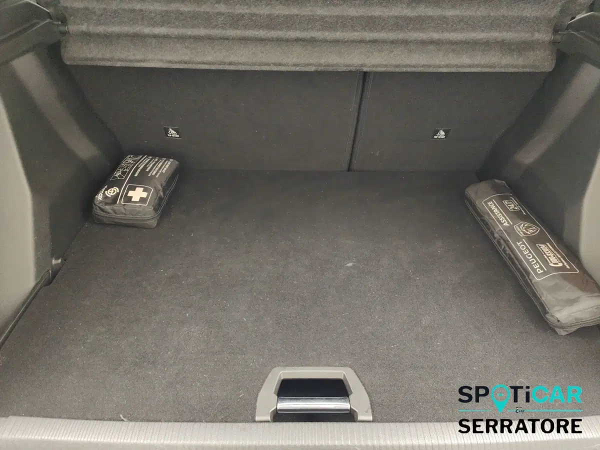 Peugeot 2008 usata a Como (18)