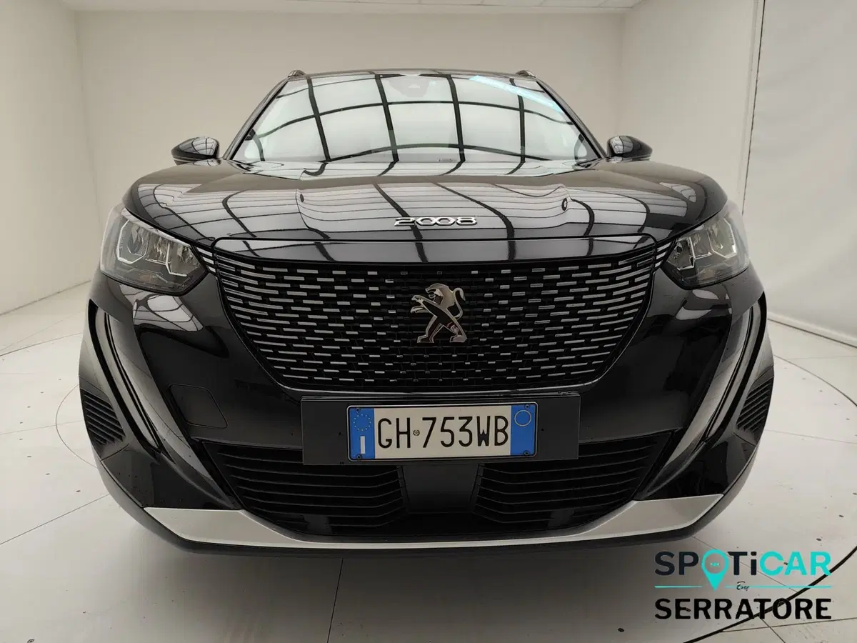 Peugeot 2008 usata a Como (2)