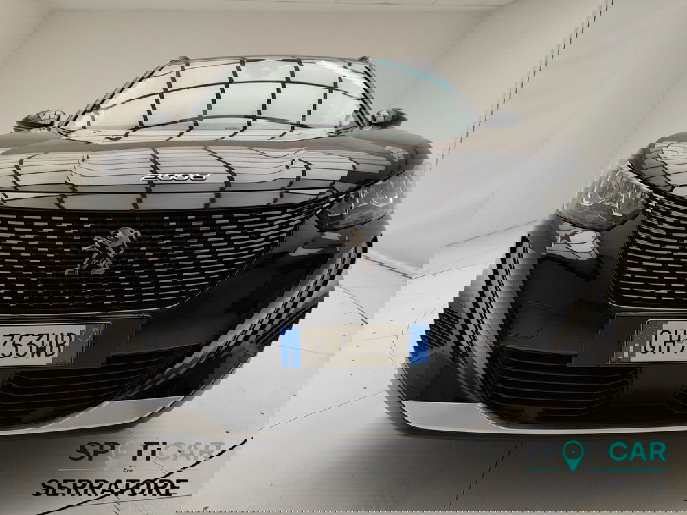 Peugeot 2008 usata a Como (2)