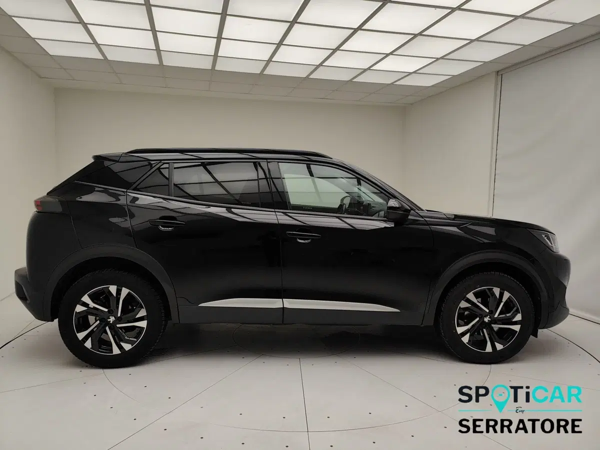 Peugeot 2008 usata a Como (20)
