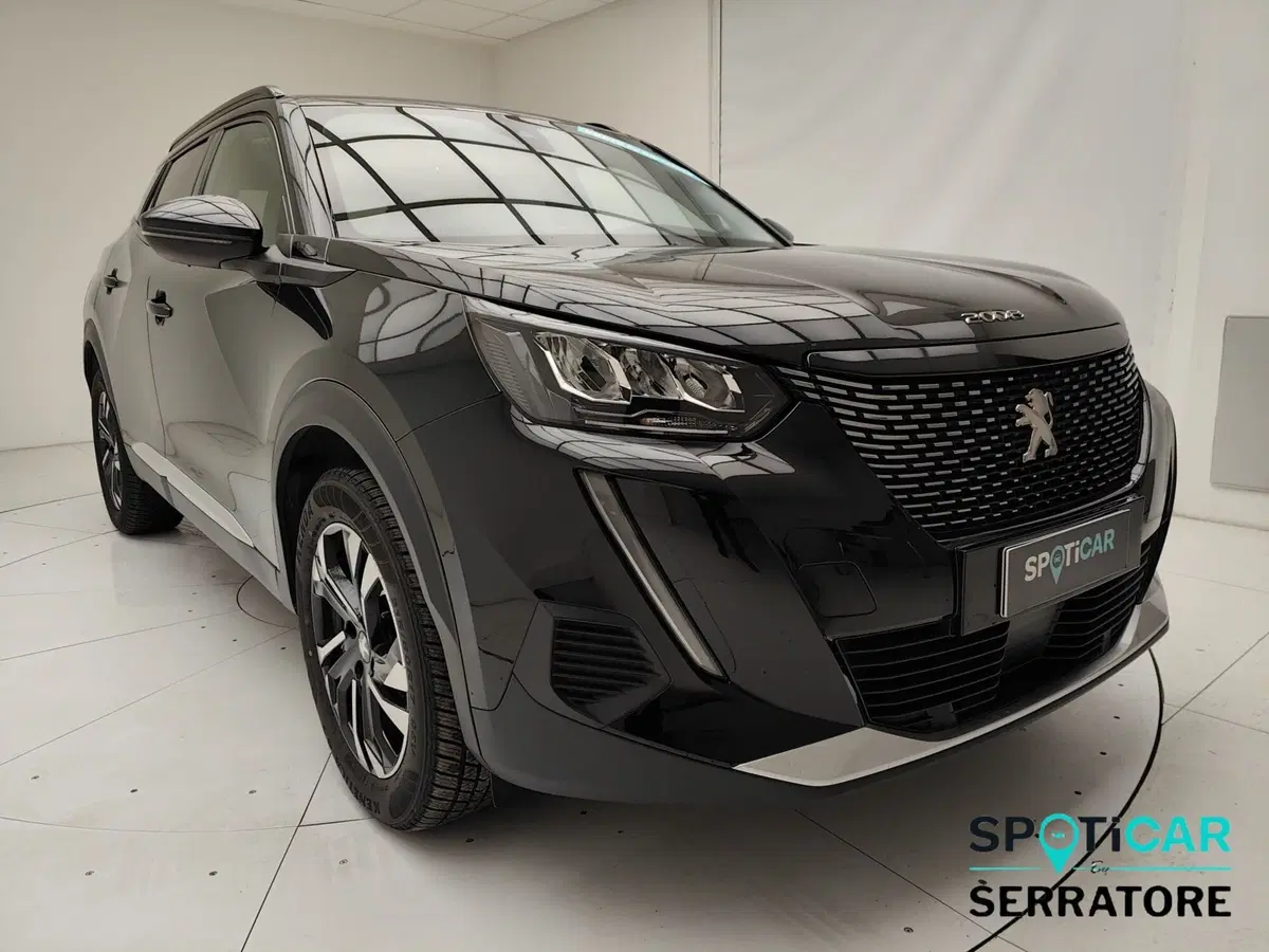 Peugeot 2008 usata a Como (3)