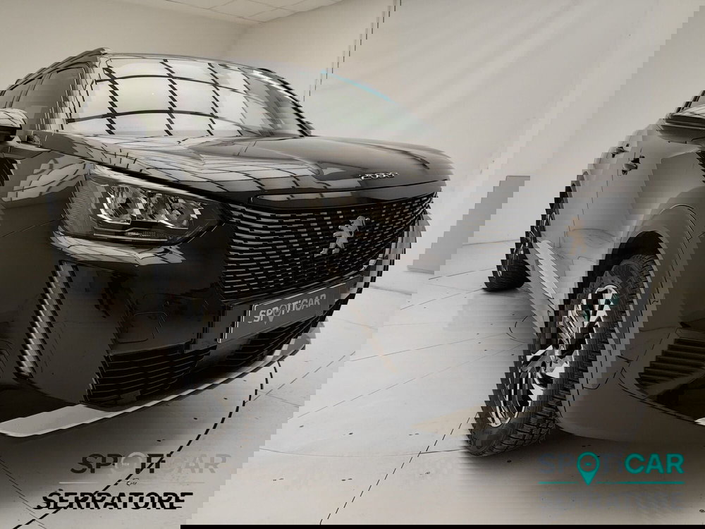 Peugeot 2008 usata a Como (3)